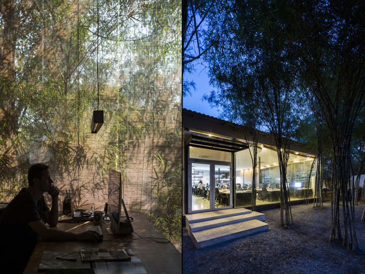 設計工作室辦公空間