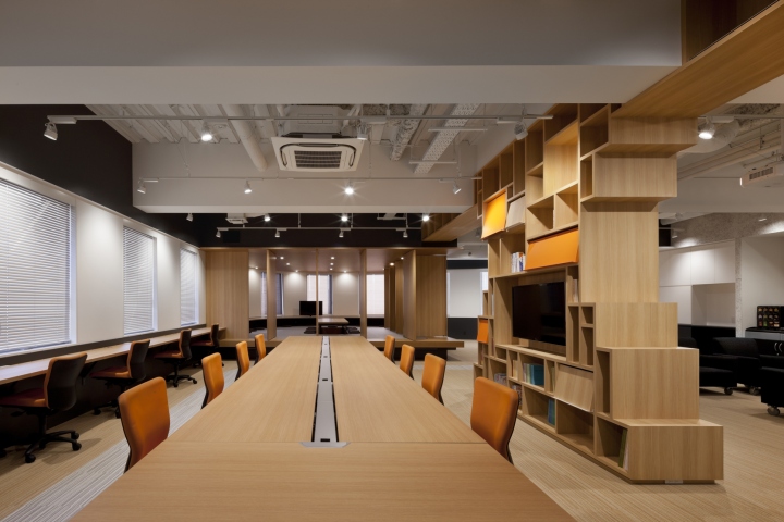 日式風(fēng)格創(chuàng)意辦公室設(shè)計