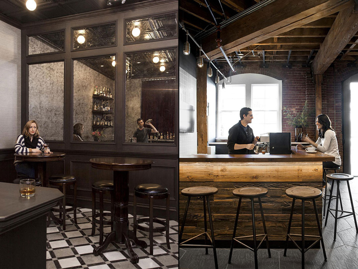 GitHub辦公室設(shè)計(jì)