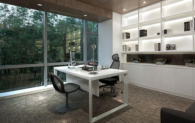 辦公室設(shè)計案例