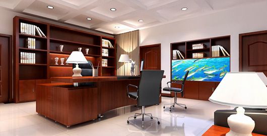 辦公室裝修不必過(guò)于華麗