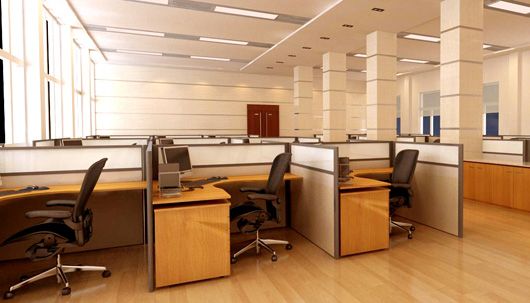 辦公室裝修不必過(guò)于華麗