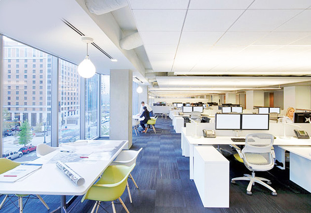 辦公室裝修不必過(guò)于華麗