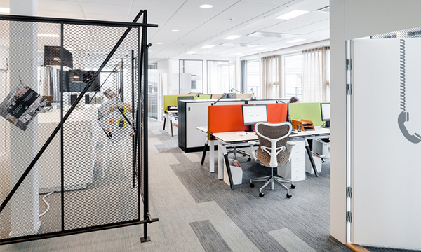 辦公室裝修工程費用一般是多少