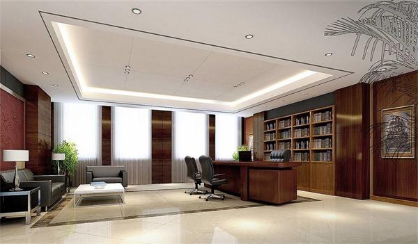 高檔辦公室設(shè)計