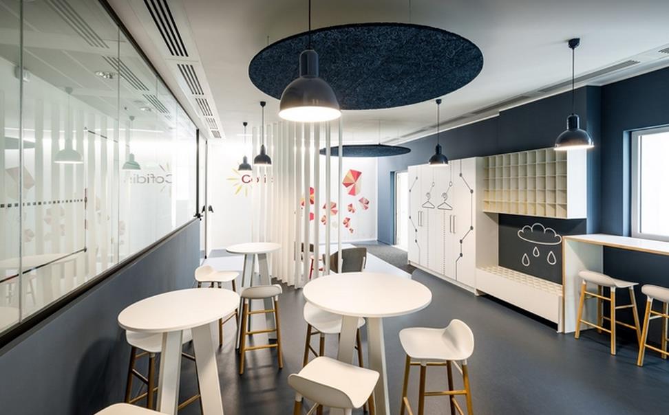 準備上海辦公室裝修的你，需要了解什么？