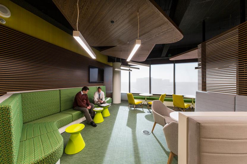 成功的辦公室設(shè)計(jì)體現(xiàn)在哪幾個(gè)方面?