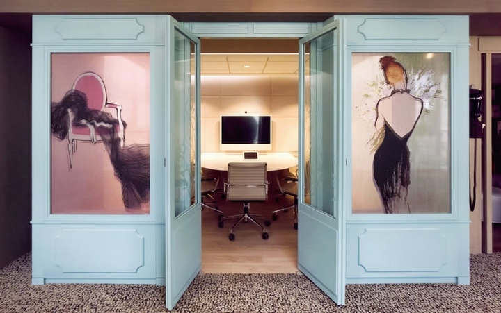 辦公室裝修中有哪些不同的種類風(fēng)格？