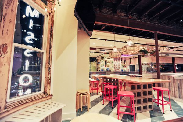 開放式上海辦公室設計為何受到大家青睞？