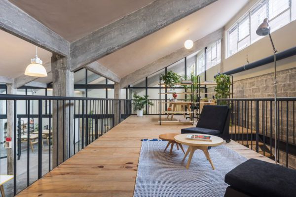 上海辦公室設計的軟裝家具可以去哪里購買？