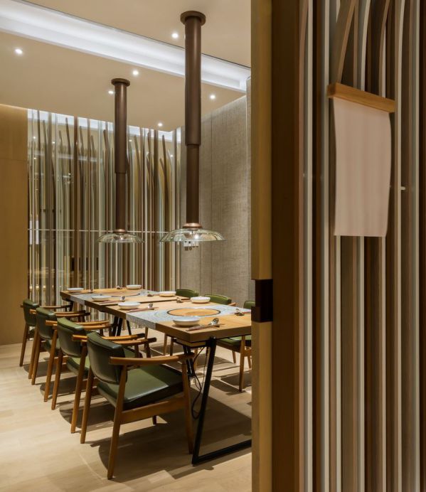 森林仙境辦公室設(shè)計的用餐體驗(yàn)