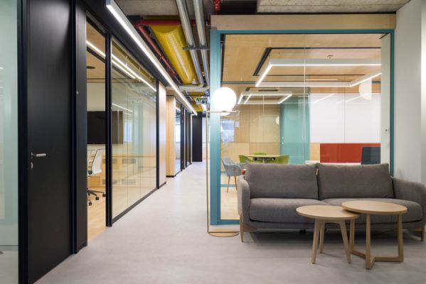 辦公室裝修是如何注重企業文化的？