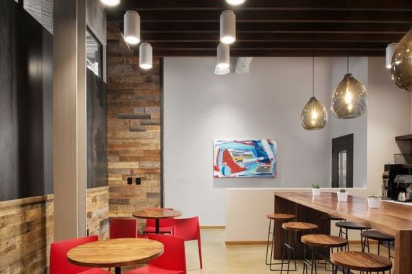 辦公室裝修如何達(dá)到充足的采光效果？