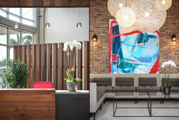 不同類(lèi)型的上海辦公室設(shè)計(jì)中要注意事項(xiàng)