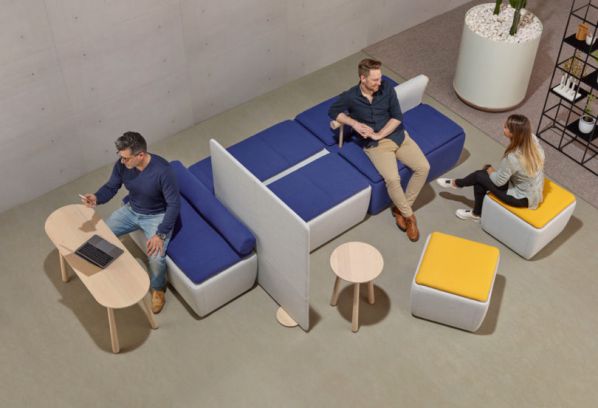 辦公室設(shè)計(jì)中功能性家具的設(shè)計(jì)