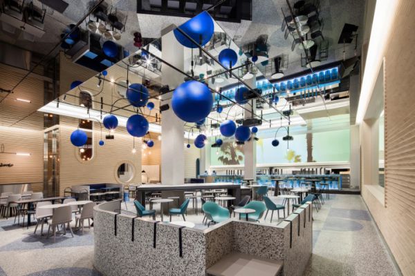 視覺媒體辦公室設(shè)計帶來的樂趣