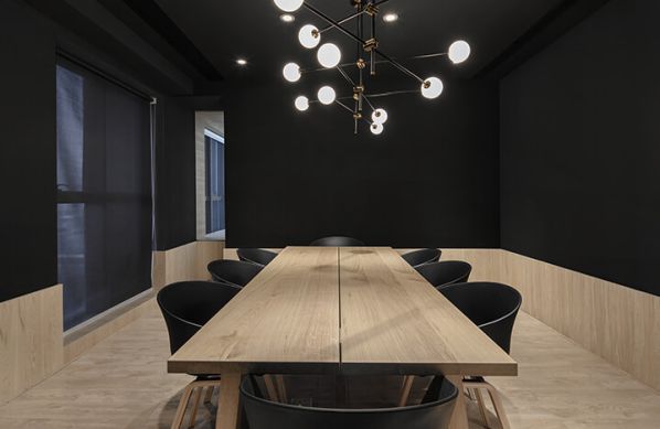 現代化辦公室裝修中綠色植物的重要性