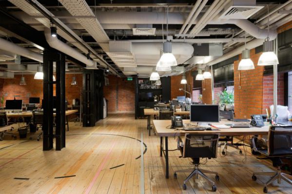 辦公室裝修的原則有哪些？