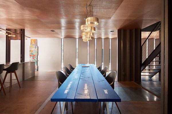 辦公室設計裝修改造的獨特之處