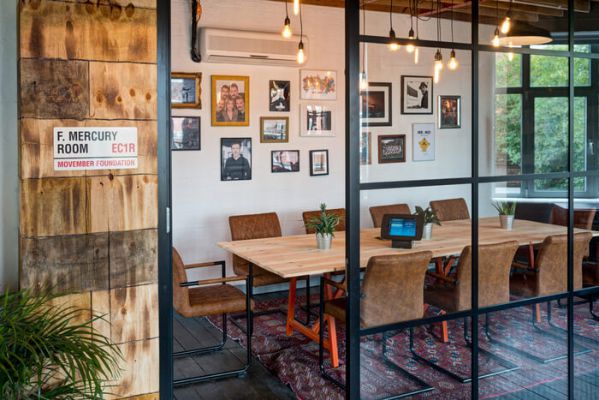 辦公室設計要與設計師詳細溝通