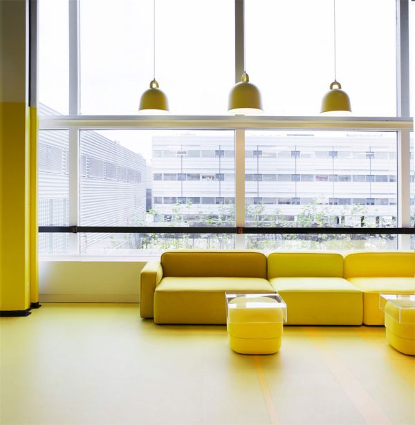 辦公室裝修為什么要突出環保主題