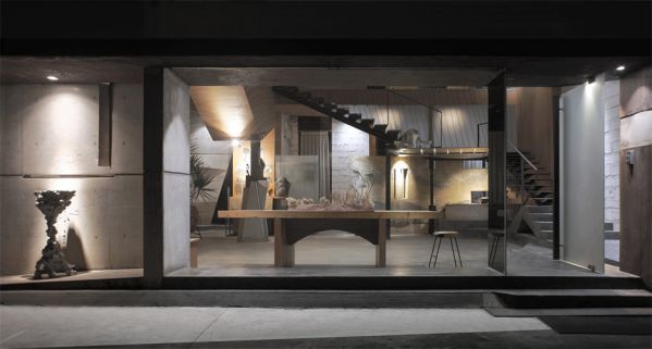 辦公室裝修設(shè)計(jì)改造的建筑事務(wù)所