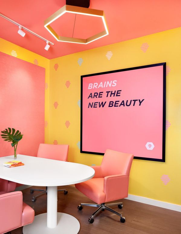 辦公室設(shè)計風(fēng)格帶來不一樣的影響