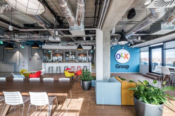 上海辦公室裝修根據每個行業(yè)來決定