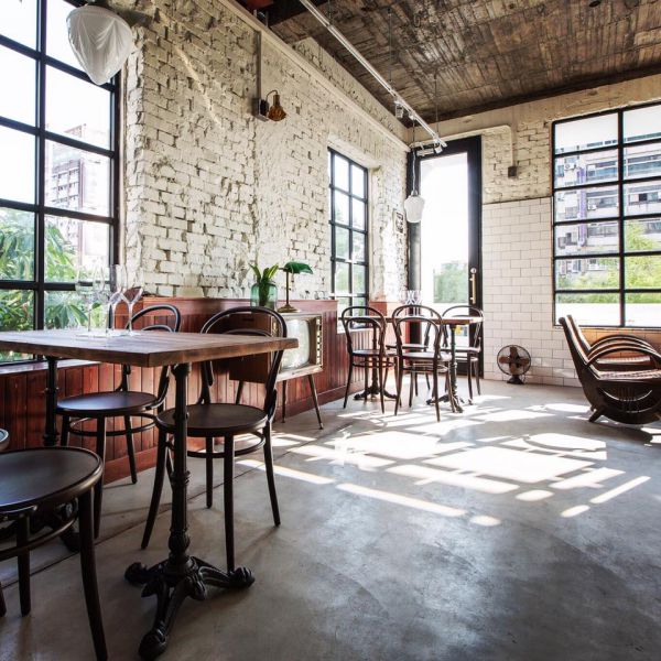 上海辦公室裝修的視覺效果