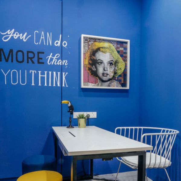 上海辦公室裝修可以根據(jù)個(gè)人喜好來選擇