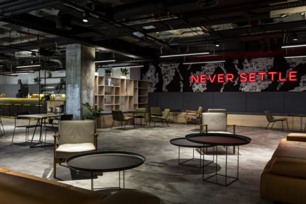 辦公室裝修擁有更高性?xún)r(jià)比