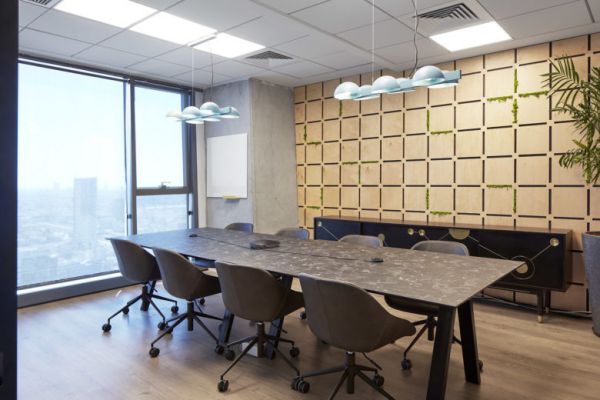 辦公室裝修案例的參考價(jià)值如何