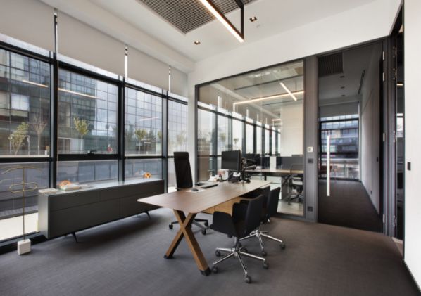 辦公室設計公司如何能夠有好的發展