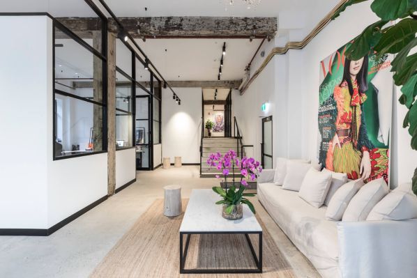 辦公室裝修中如何處理防火安全問(wèn)題