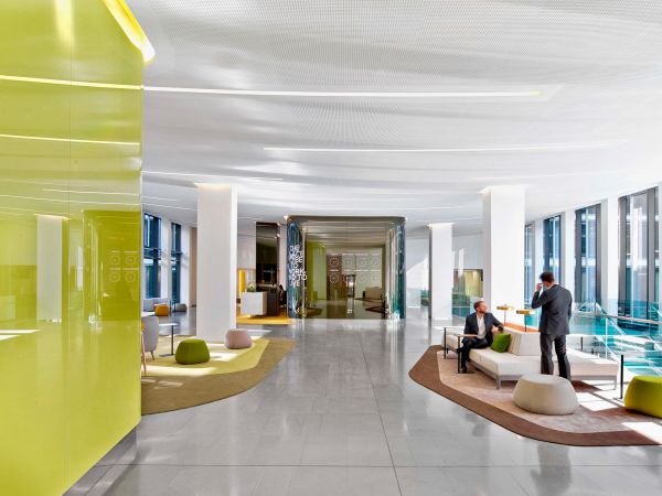 辦公室裝修的時(shí)候墻面如何裝修