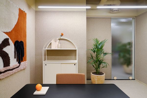 辦公室設(shè)計(jì)中環(huán)保材料的選擇