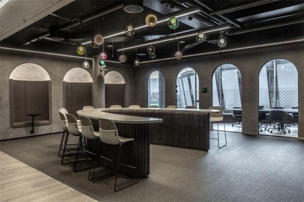 簡(jiǎn)約辦公室設(shè)計(jì)風(fēng)格要注意哪些問(wèn)題