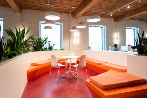 辦公室設計怎樣進行能夠滿足年輕人的需求