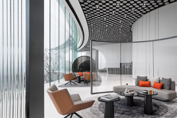 辦公室裝修要注重的幾個(gè)特性