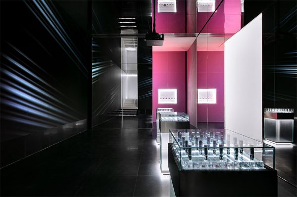 品牌旗艦店的辦公室設計理念