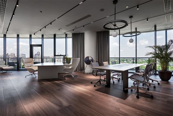 投資公司辦公室設計的形式