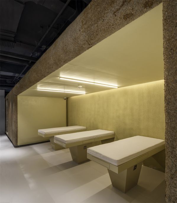 毛發科技辦公室設計的空間屬性