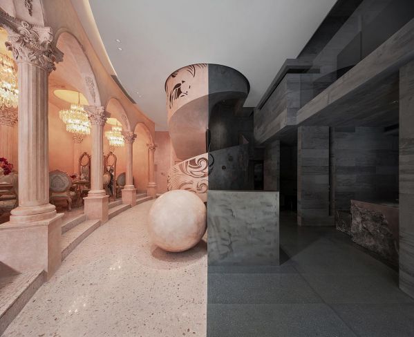 復(fù)合型商業(yè)辦公室設(shè)計(jì)的二合一空間